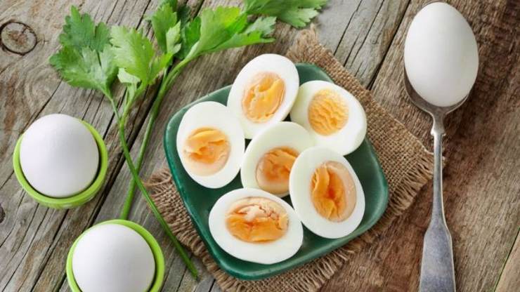 सीजेरियन डिलिवरी के बाद अंडा एक महत्वपूर्ण भोजन है